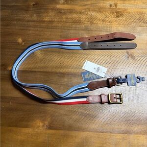 Ralph Lauren Polo Golf Belts